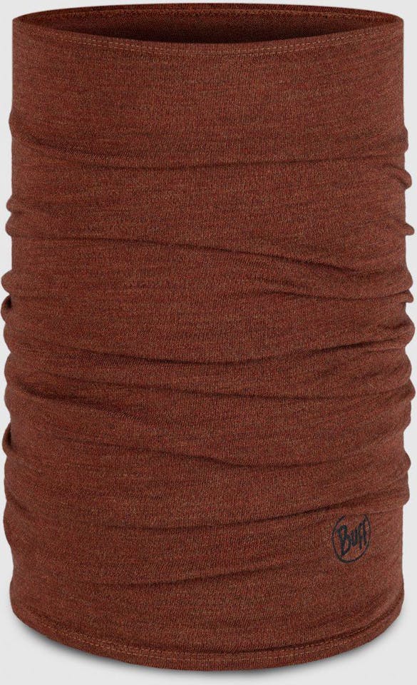 Buff Midweight Merino Cinnamon Melange  03