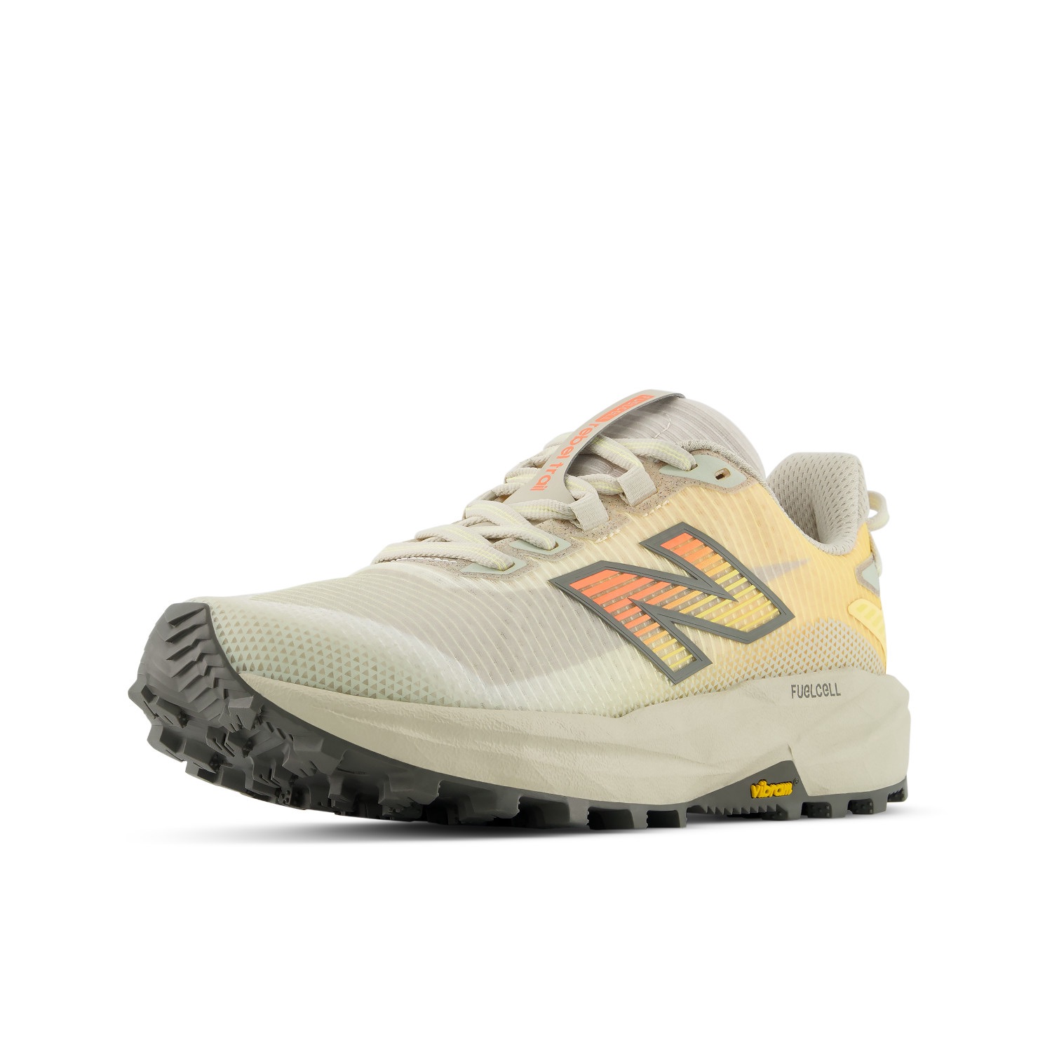 New Balance Women's Fuel Cell Rebel Trail PEACH 06