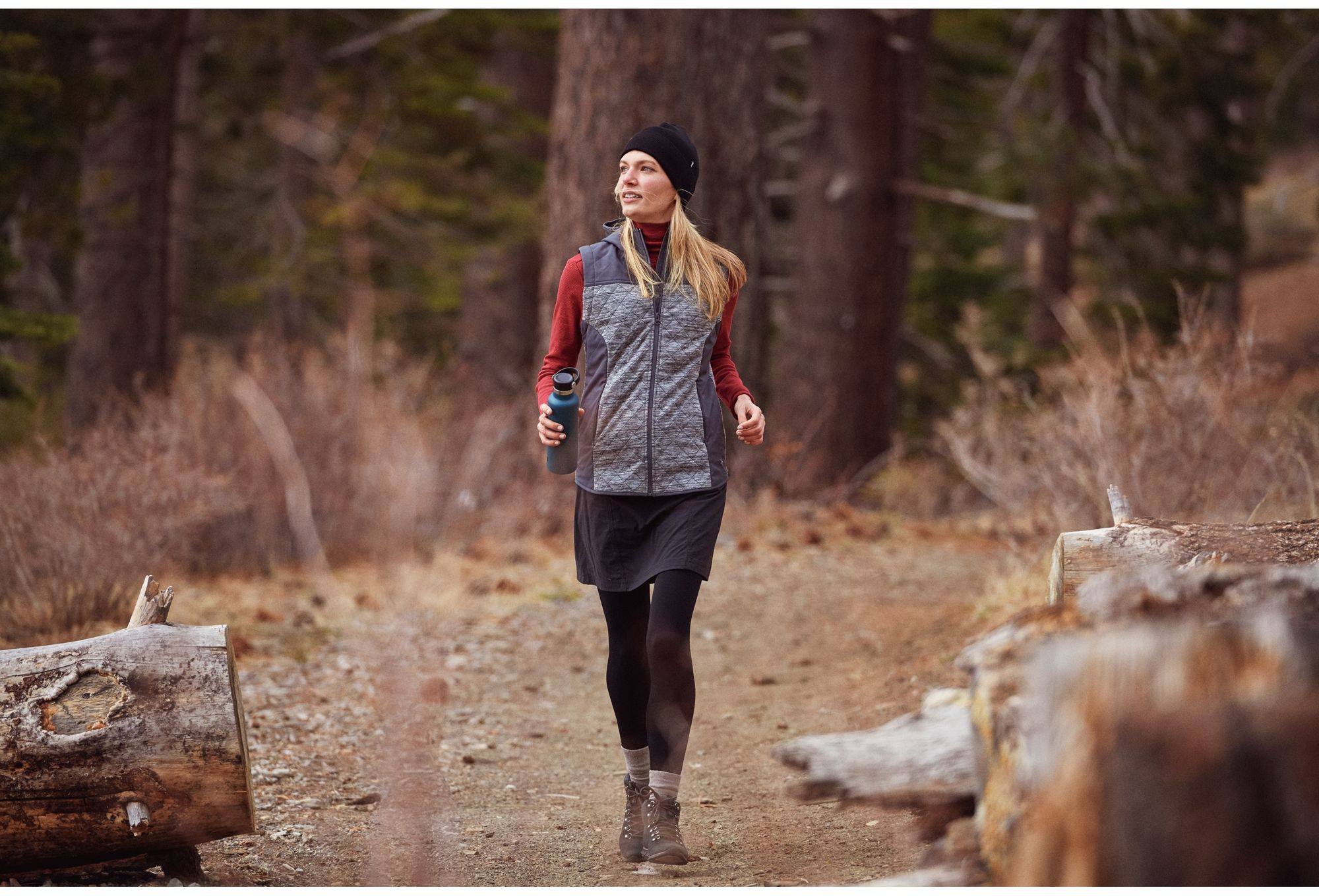 Royal Robbins Women's Discovery II Skort Dark blue 04