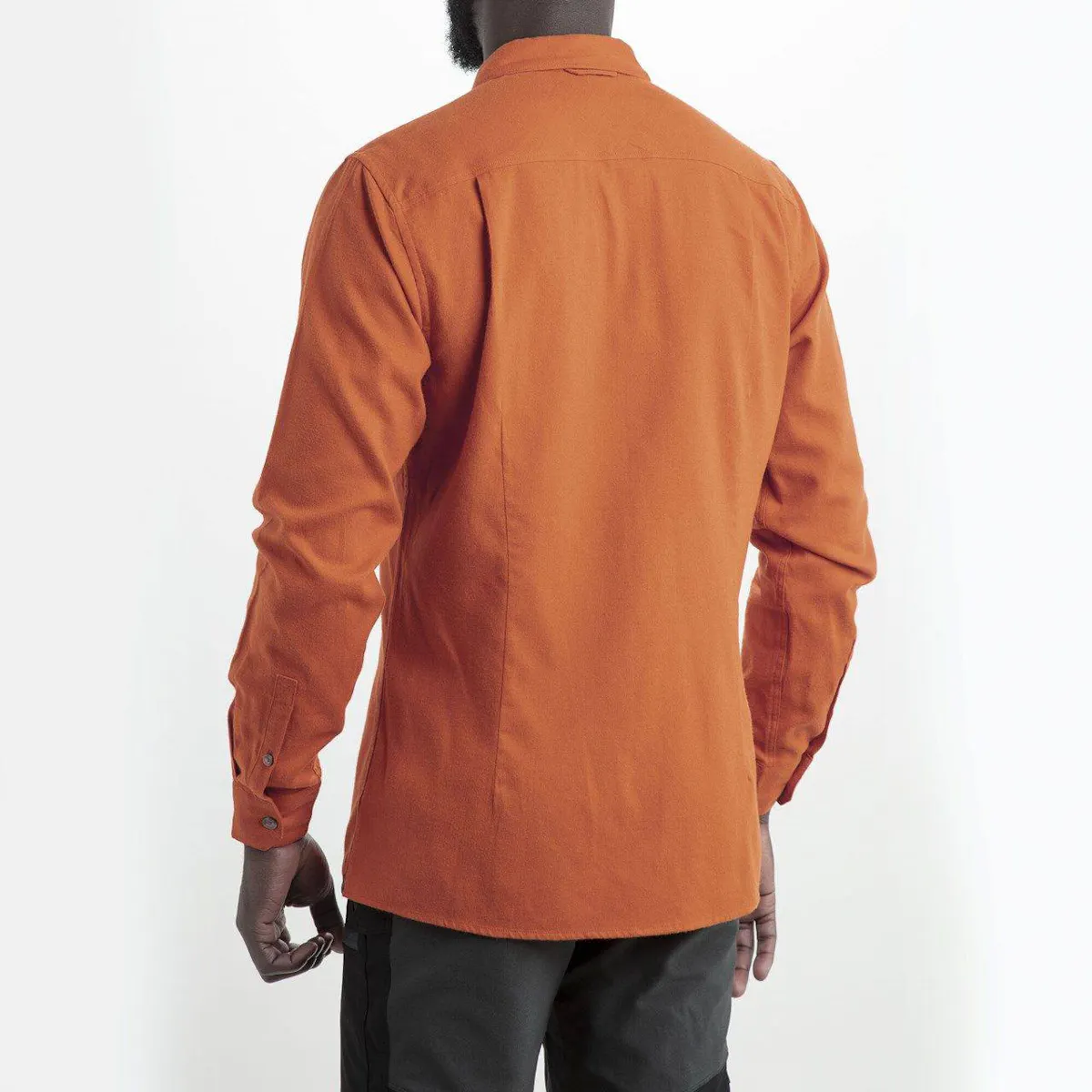 Lundhags Ekren Solid LS Shirt