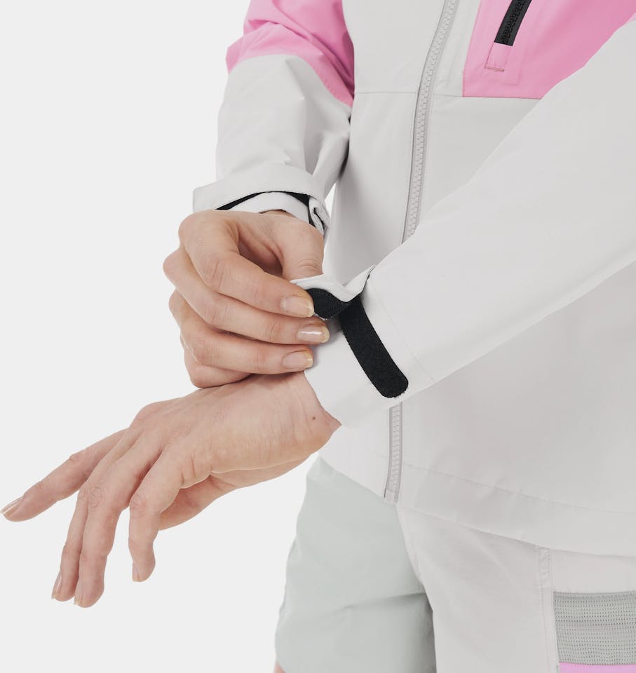 Picture Organic Clothing Women's Abstral + 2,5L Jacket Valkoinen 11