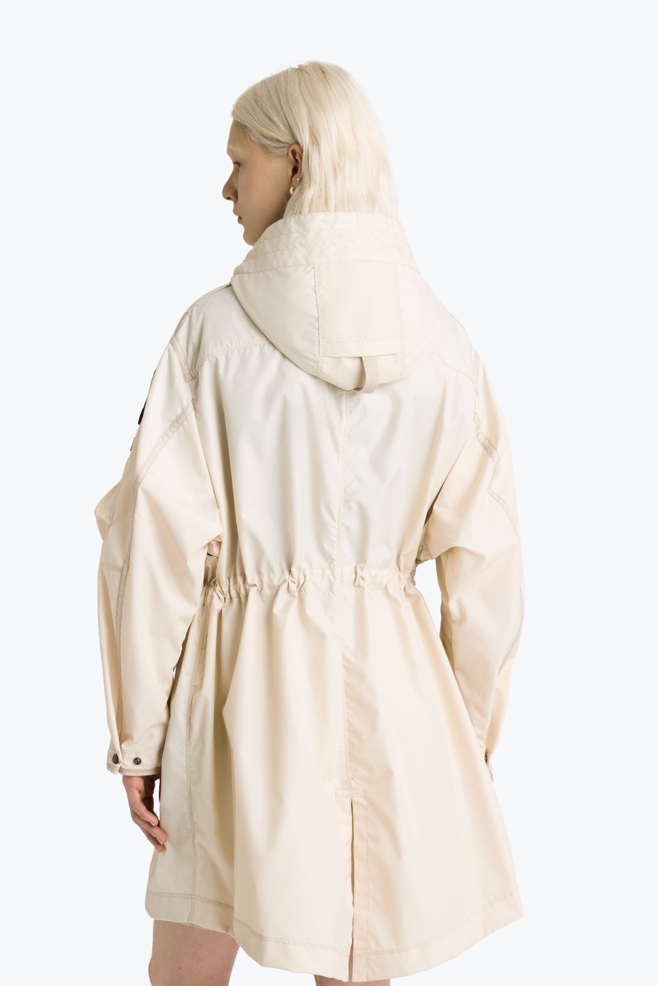 Parajumpers Women's Tank Spring Parka Bone 04