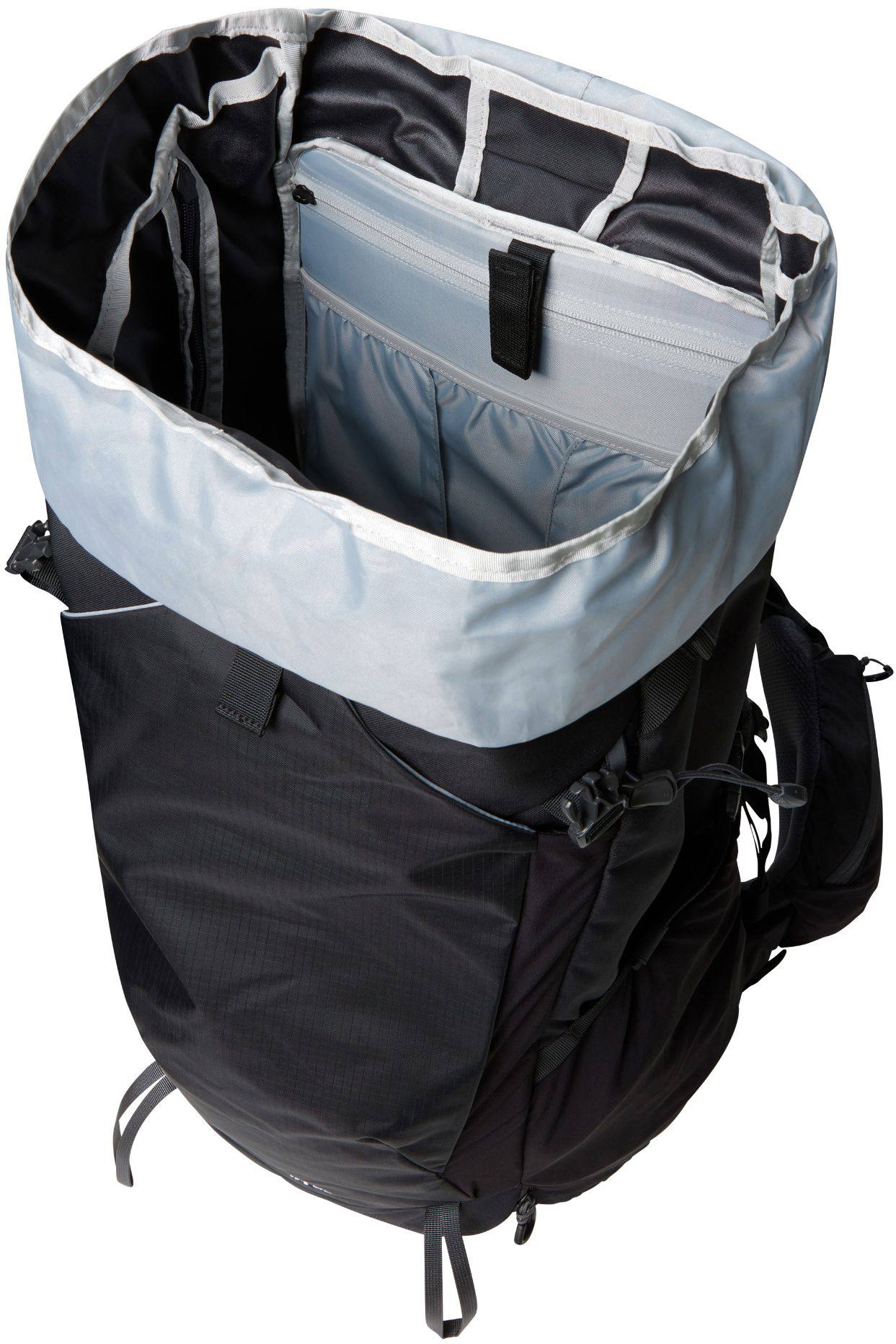 The North Face Terra 65 Black / Grey 05