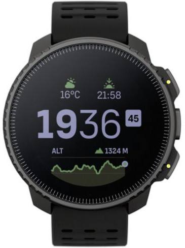 Suunto Vertical Stainless Steel All Black  11