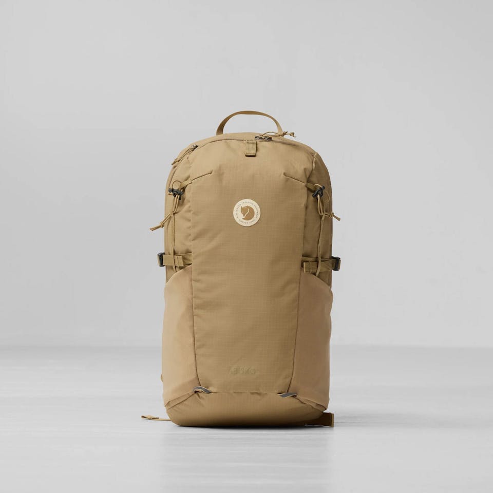Fjällräven Abisko Softpack 16 Clay 14