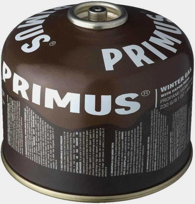 Primus Winter Gas 230 g  01