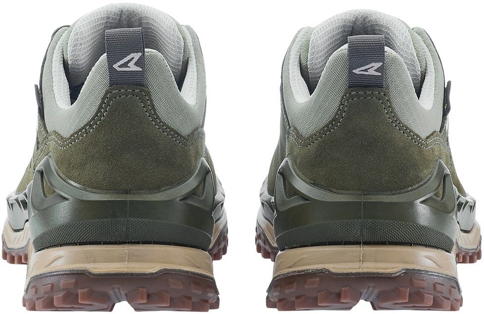 Lowa Women's Innovo Lo GTX Olive 03