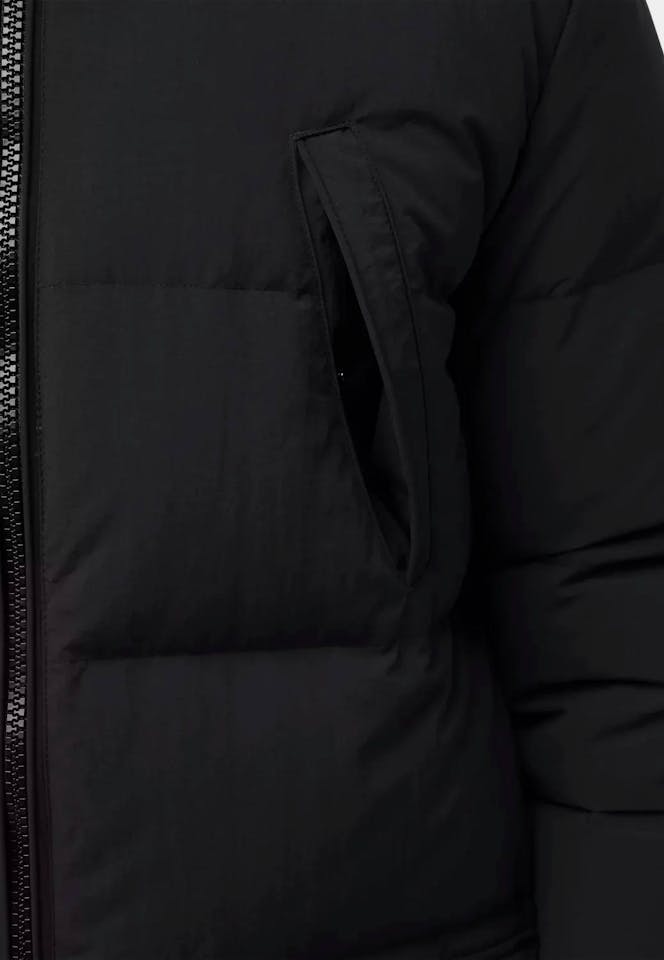 Jack Wolfskin Men's Nordlicht Parka Black 05