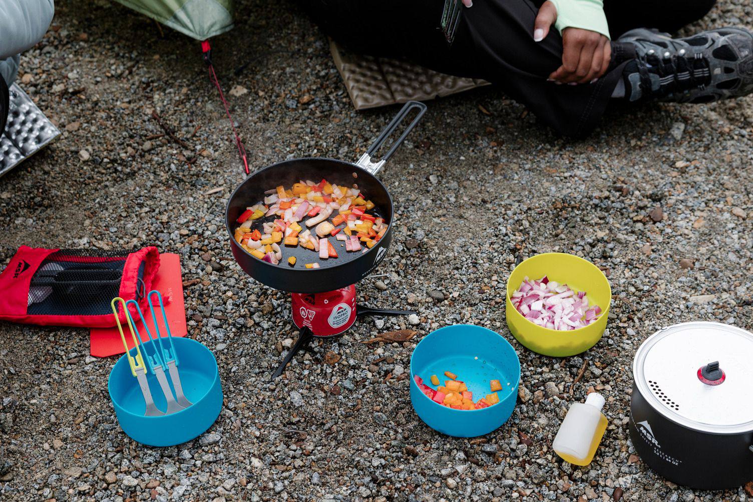 MSR Switch System Stove  23