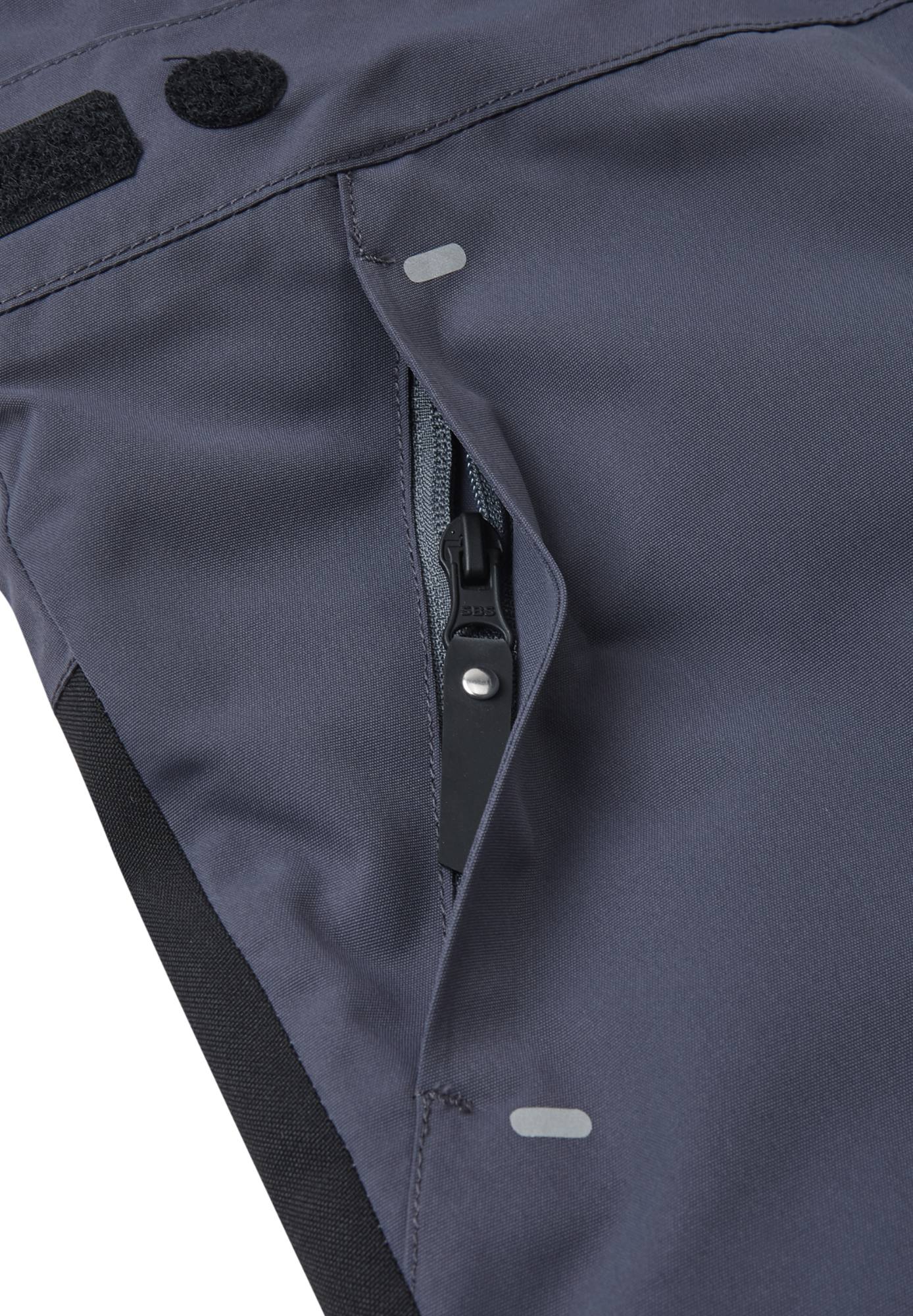 Reima Palaten Overall Dark grey 02