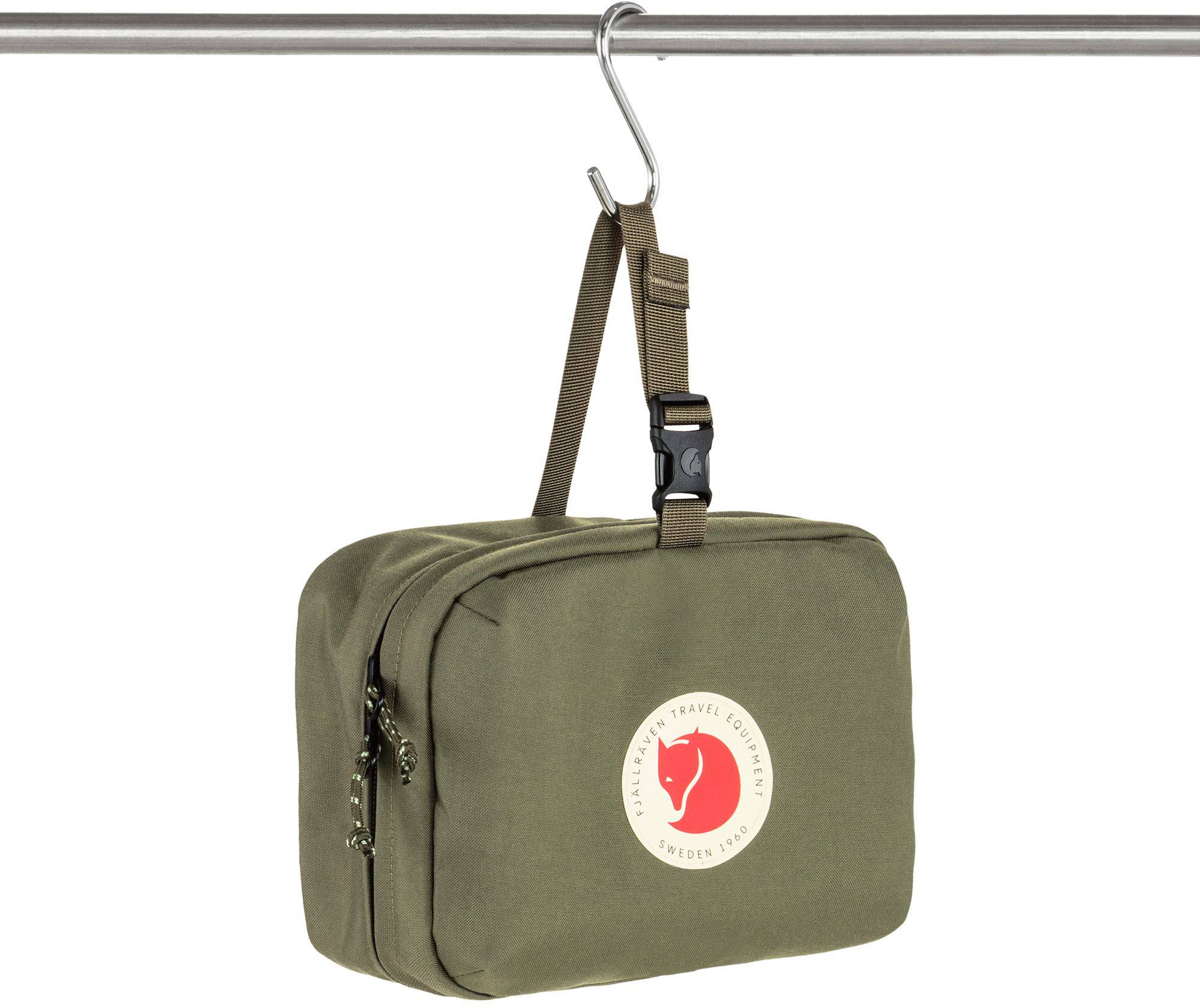 Fjällräven Färden Necessity Bag Green 04