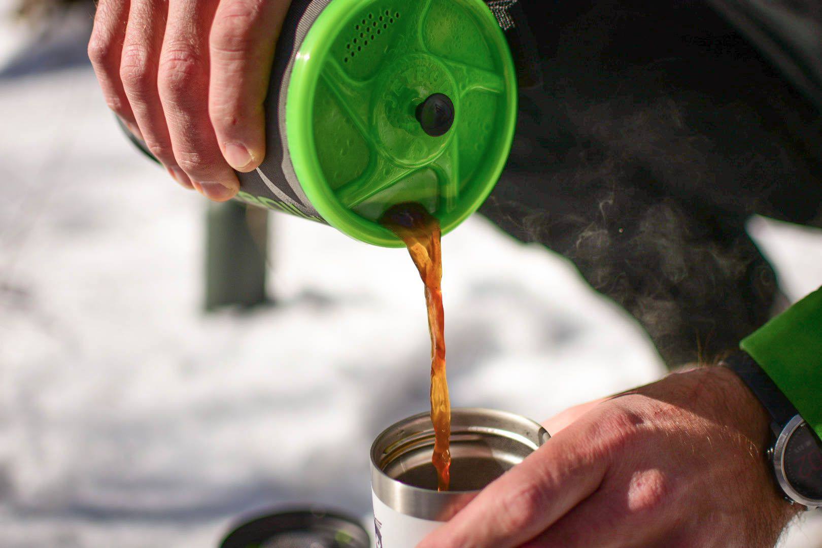 Jetboil Flash 2.0 PCS Javakit Light green 08