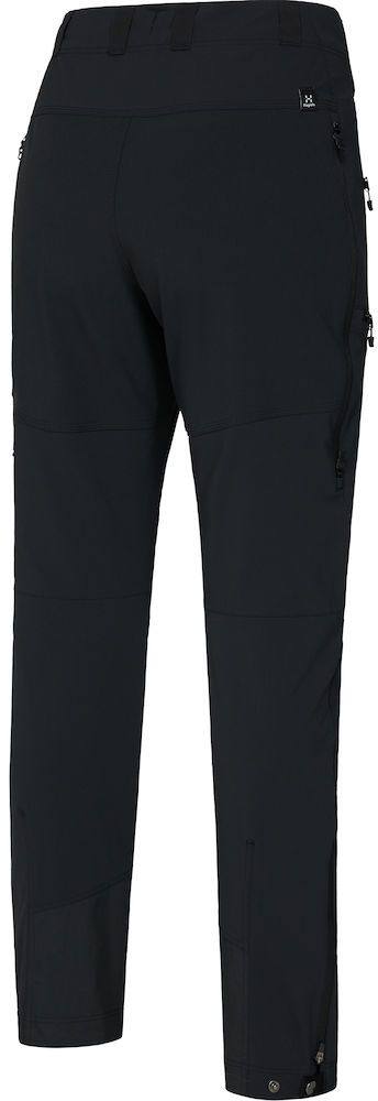 Haglöfs Women's Rugged Standard Pant Musta 02