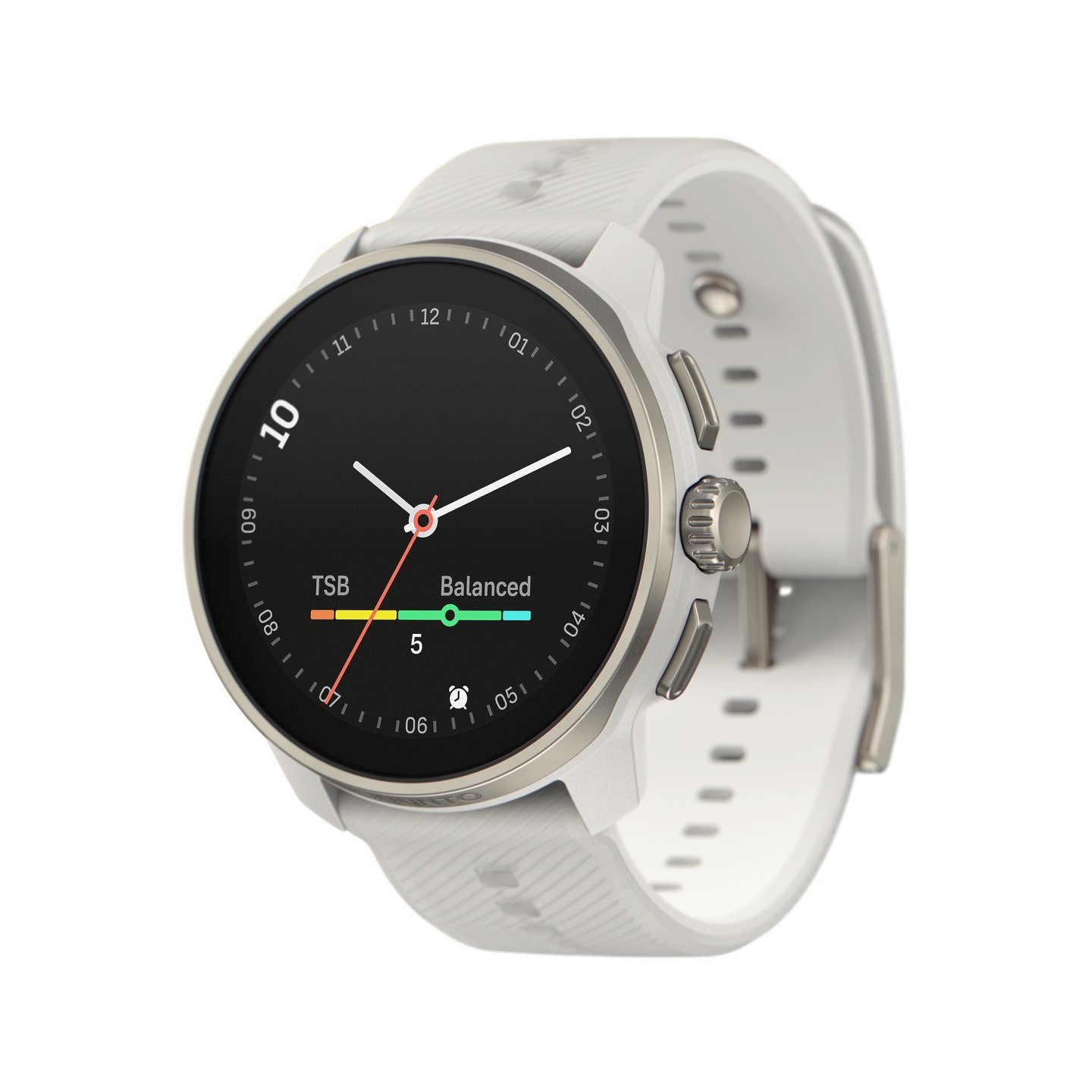 Suunto Race S Stainless Steel Powder Gray  12