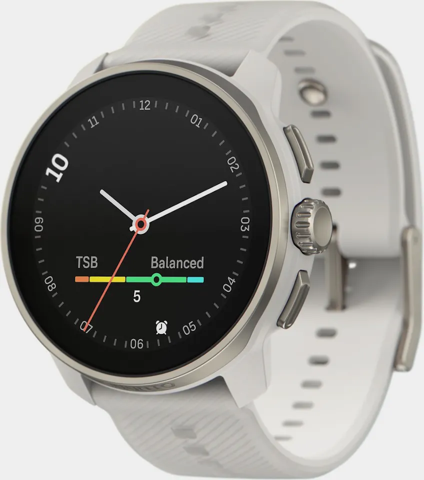 Suunto Race S Stainless Steel Powder Gray 12