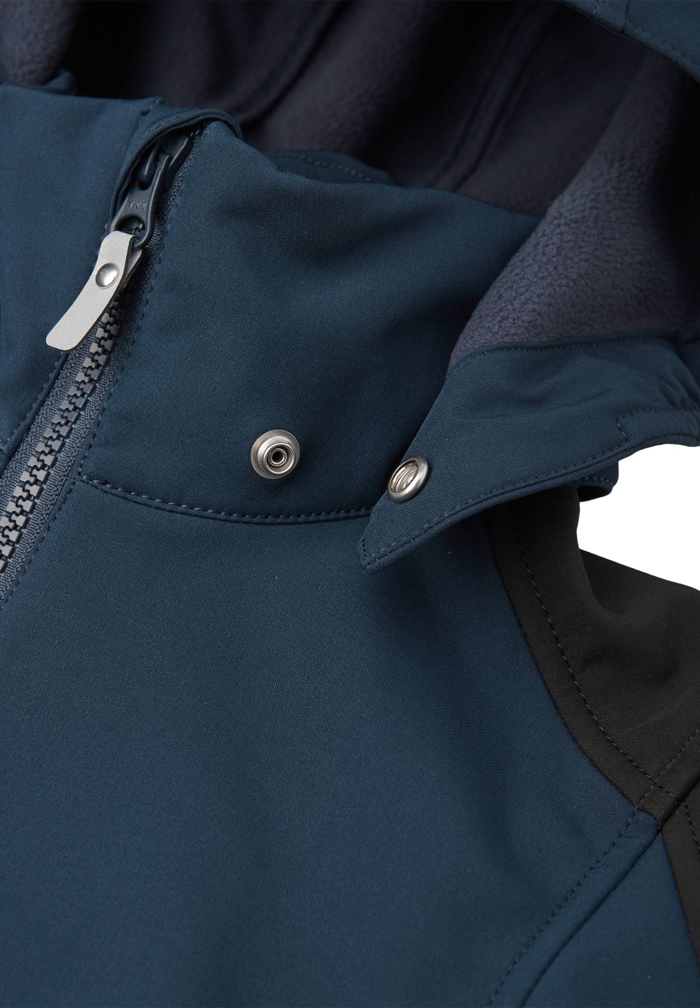 Reima Sipoo Softshell Navy 07