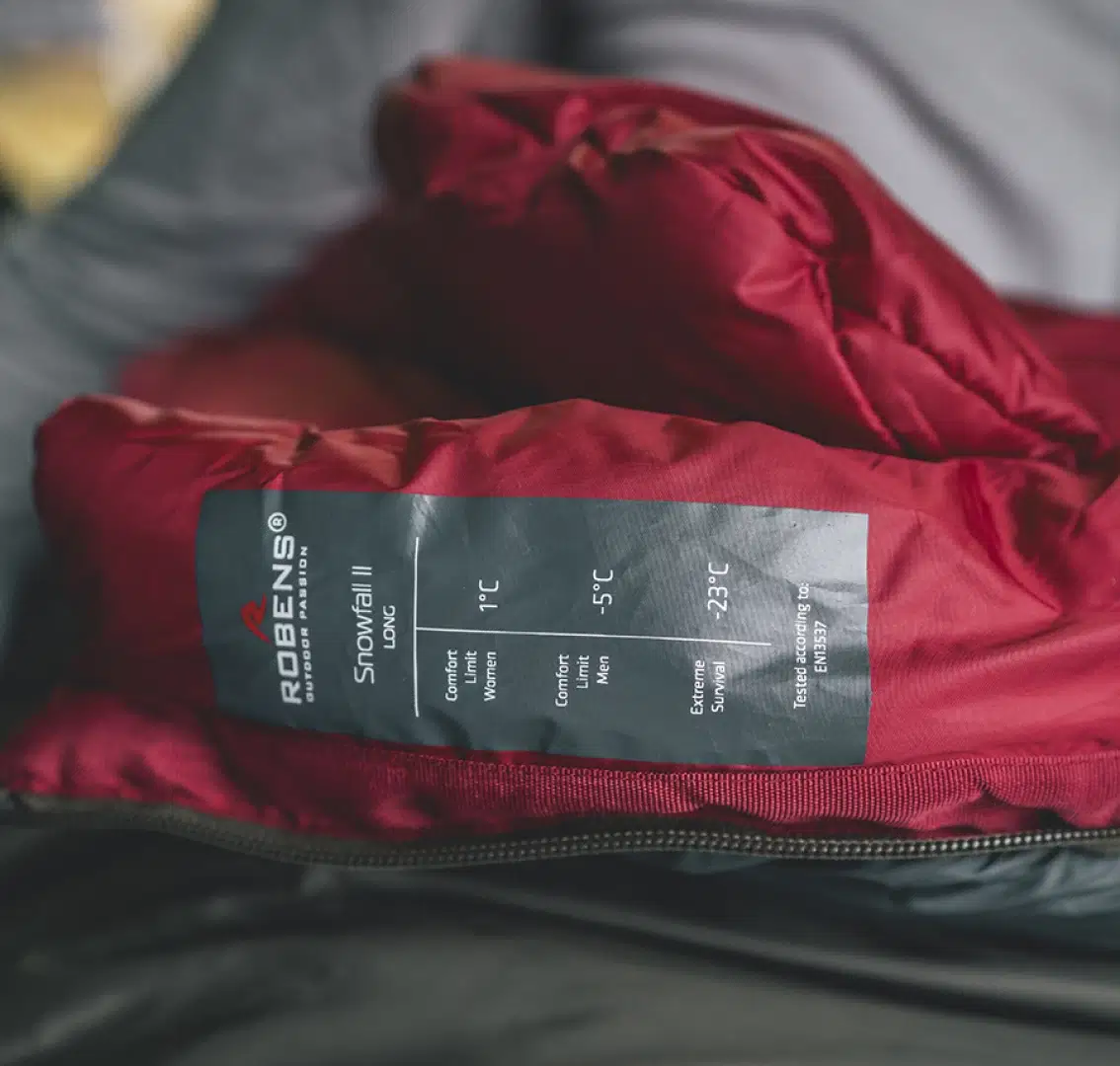 Robens Snowfall I Regular  08