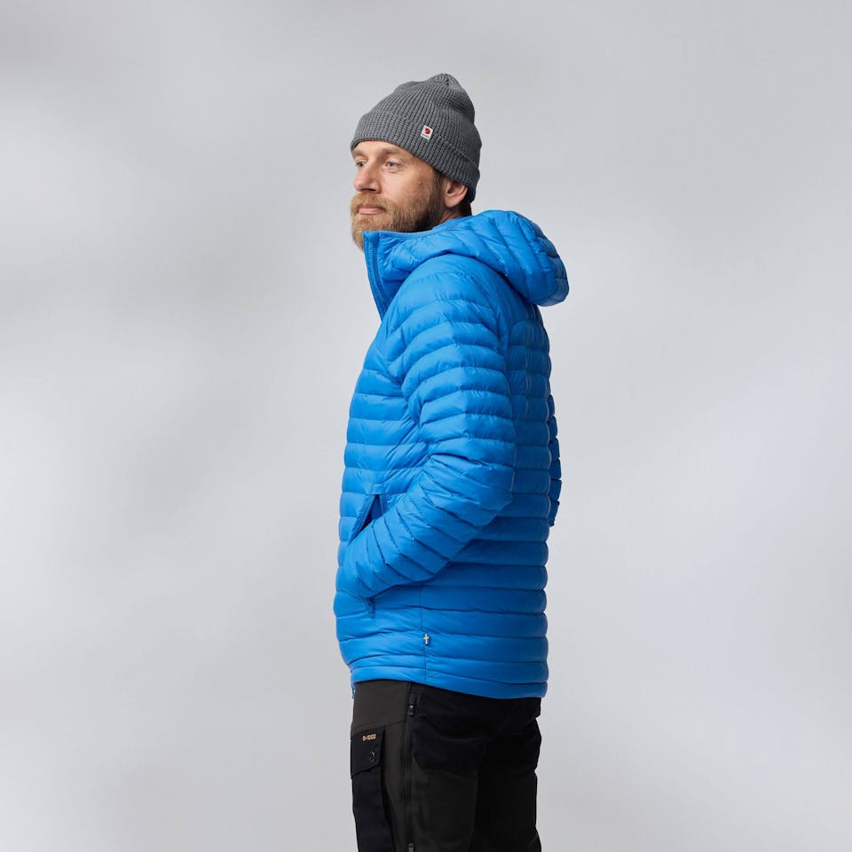 Fjällräven Expedition Lätt Hoodie M Deep Forest 06