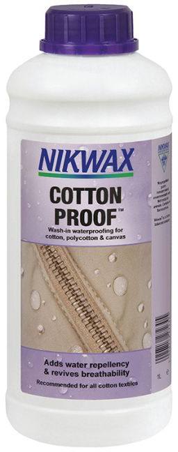 Nikwax Cottonproof 1 l.