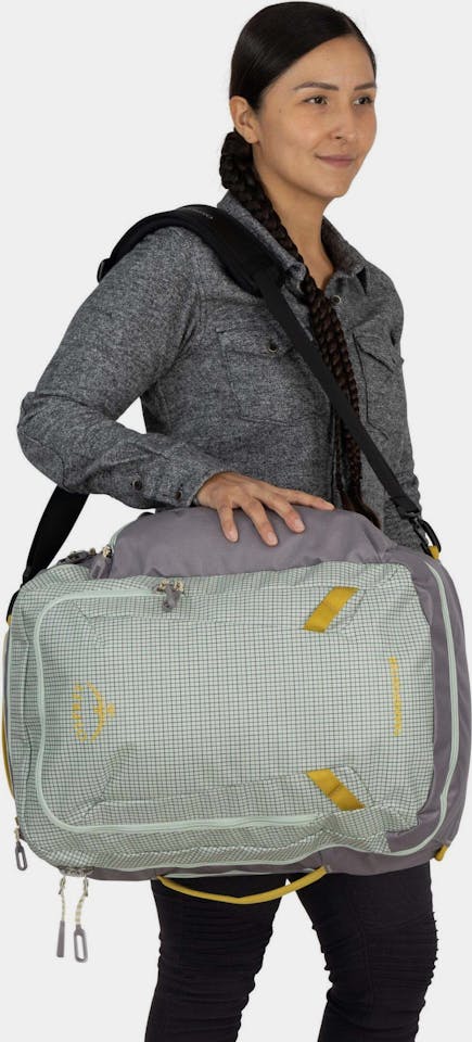 Osprey Transporter Carry On Bag 36 Raven 04