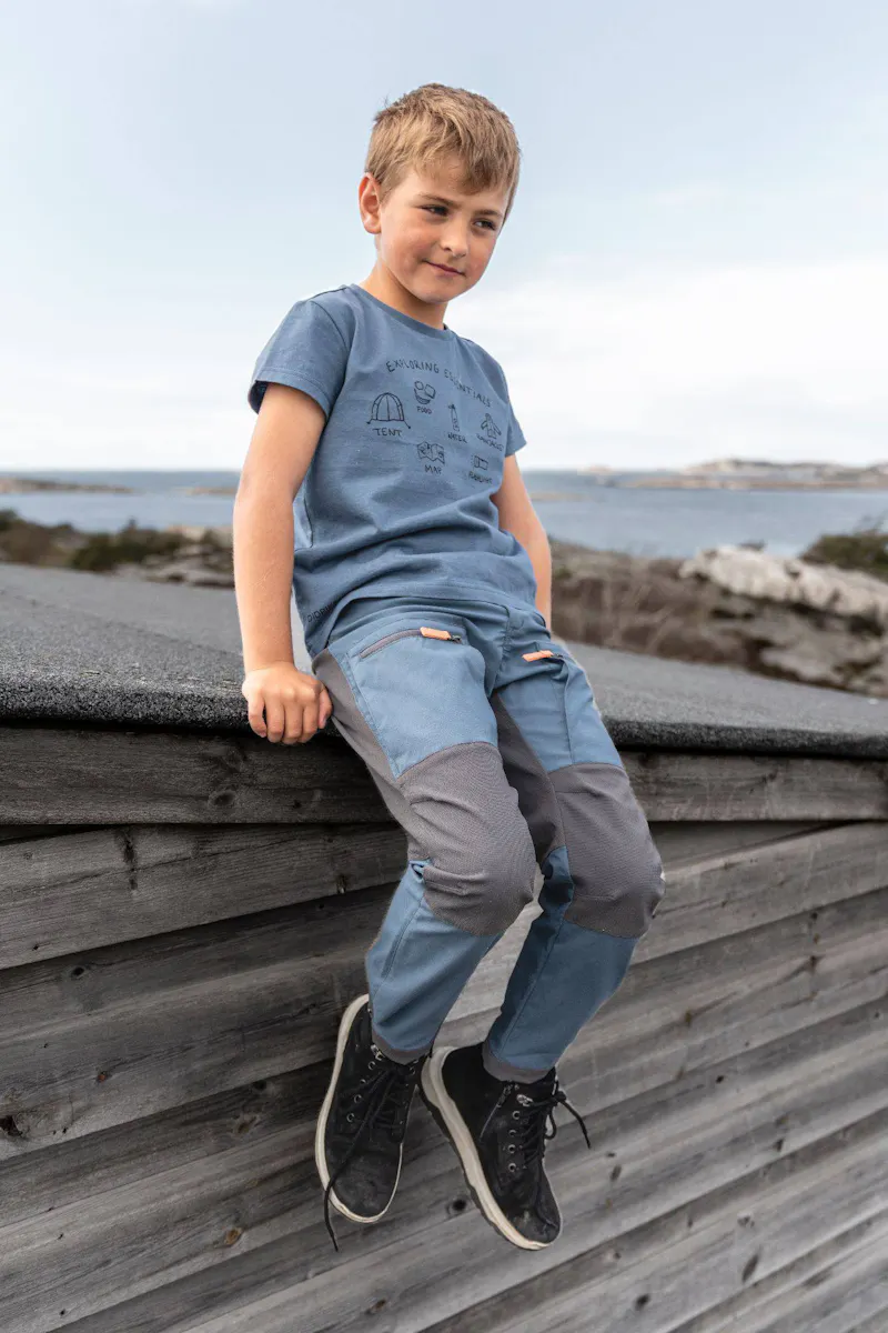 Didriksons Mynta KDS TEE EXP Smal