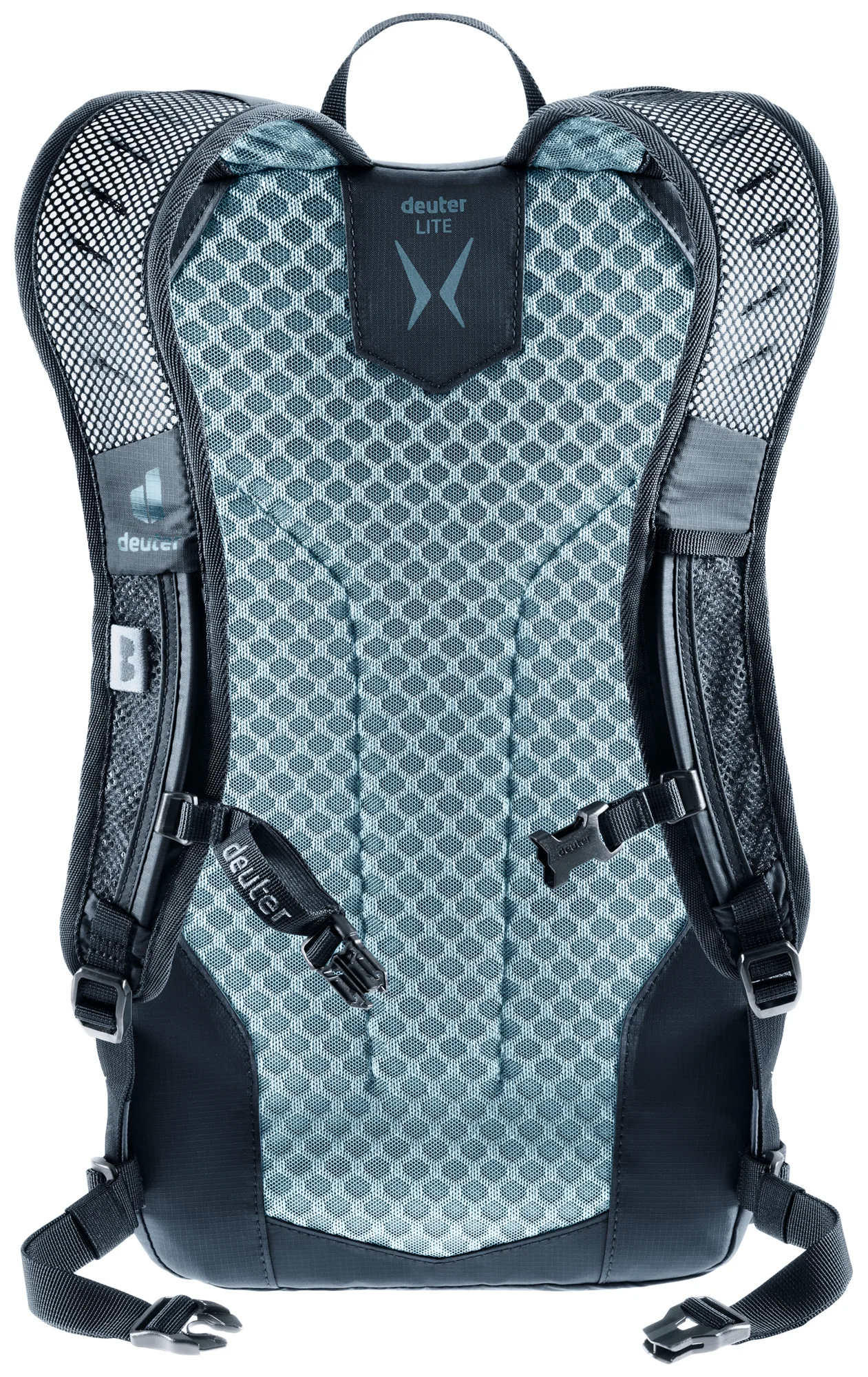 Deuter Deu speed lite 17 Atlantic Ink 03