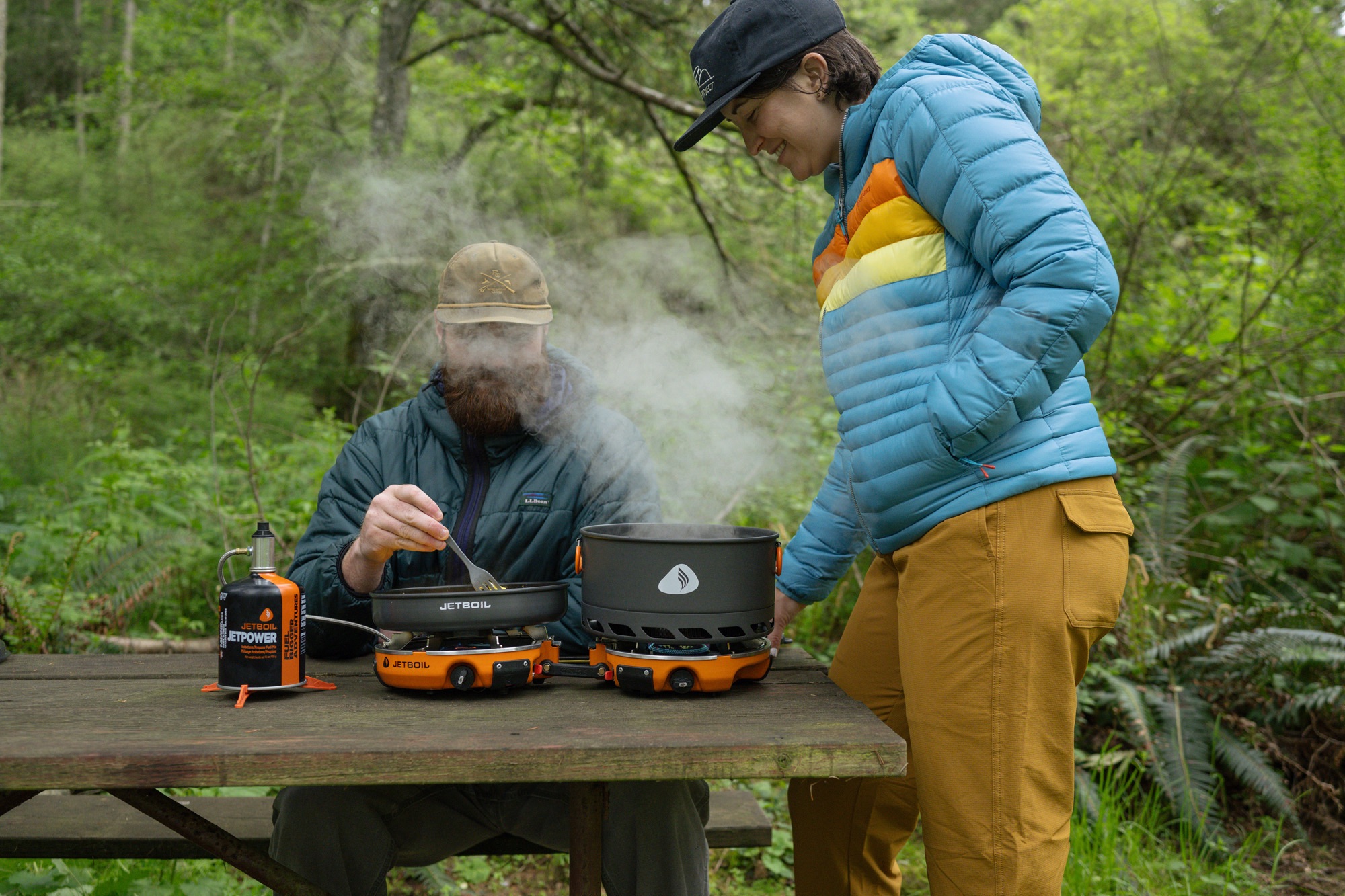 Jetboil Genesis Basecamp  25