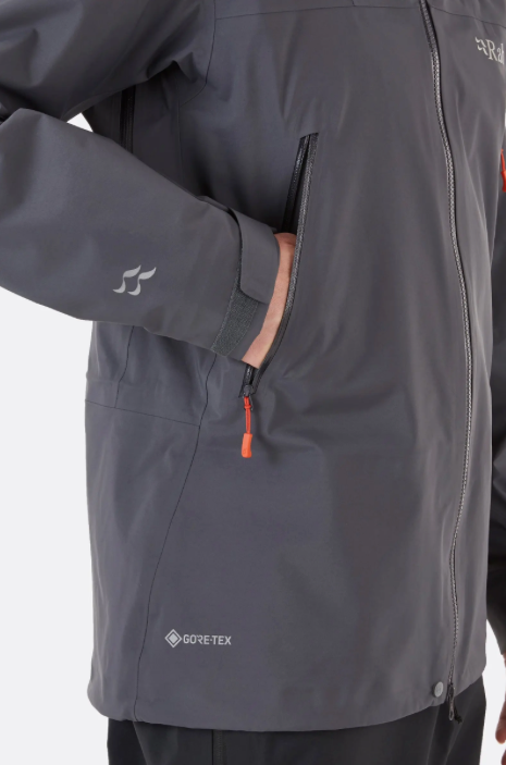 Rab Kangri GTX Jacket Ink 11