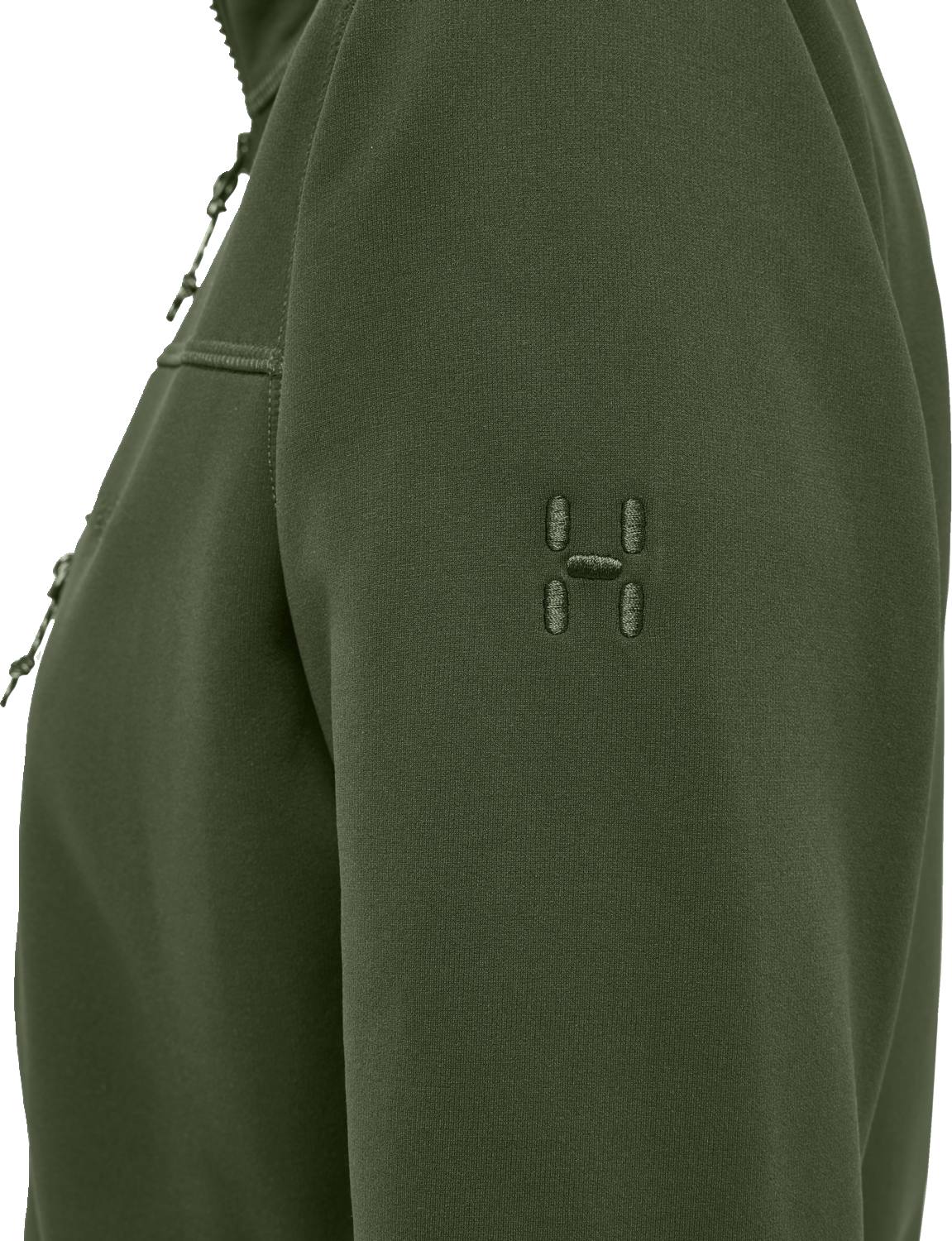 Haglöfs Women's Rosson Mid Jacket Seaweed 06