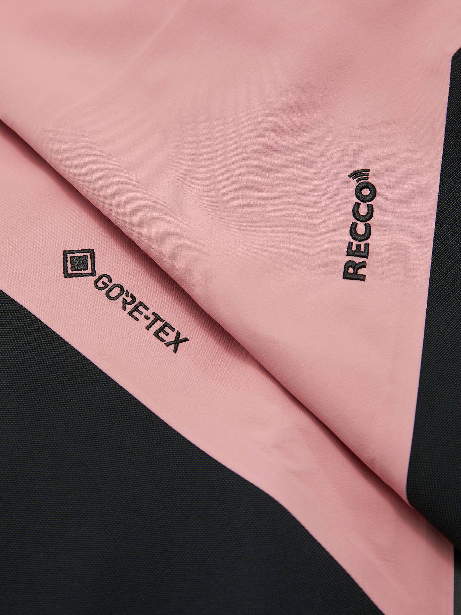 Peak Performance Women's Alpine GTX Pant Vaaleanpunainen 04