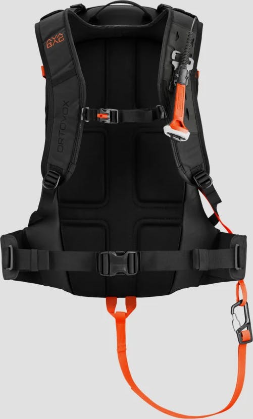 Ortovox Avabag Litric Freeride 26 S Chestnut 03