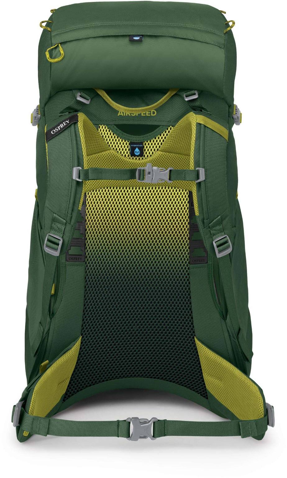 Osprey Ace 38 Green Canopy/Matcha Green 03