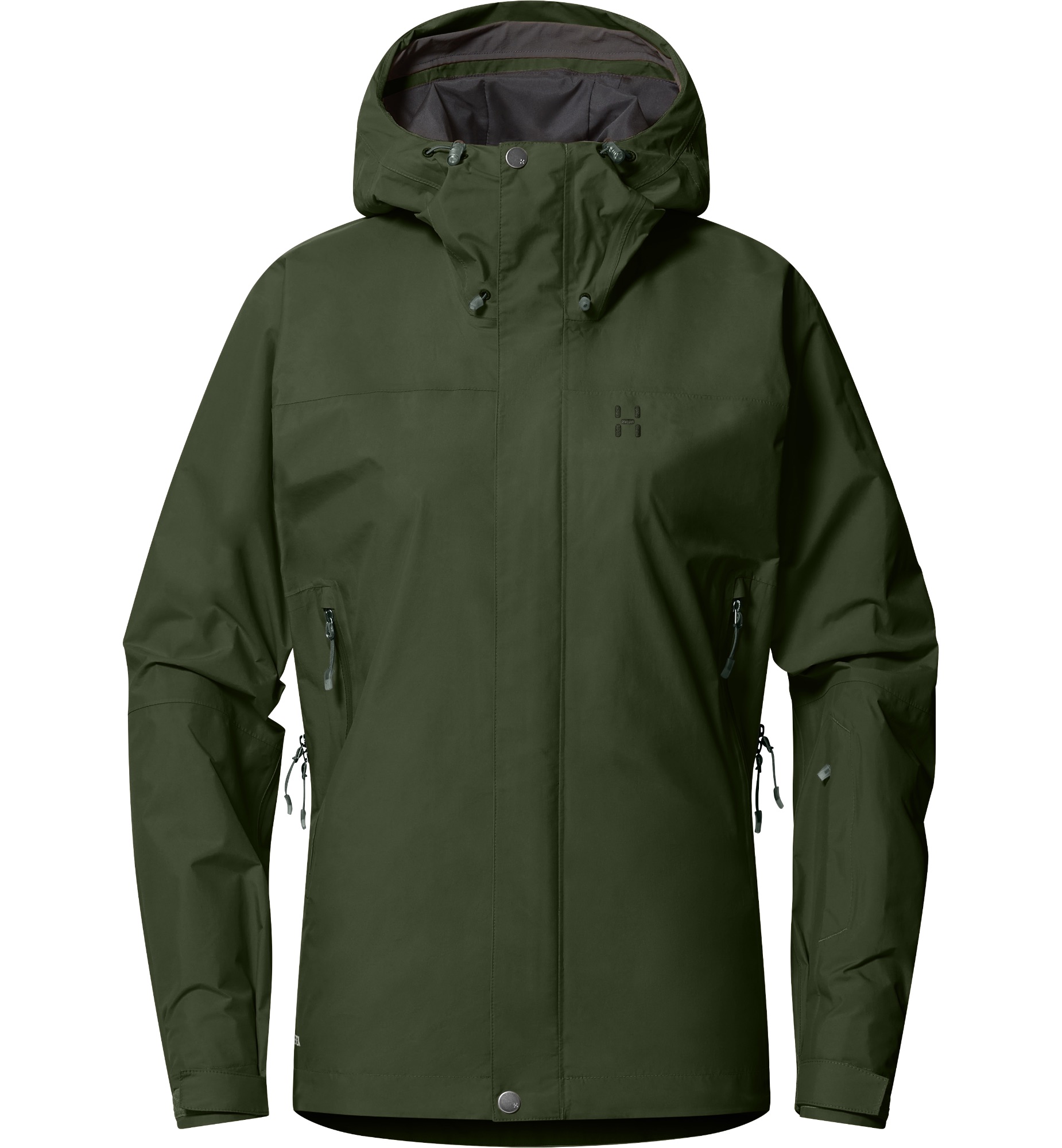 Haglöfs Women's Astral GTX II Jacket Seaweed Green 05