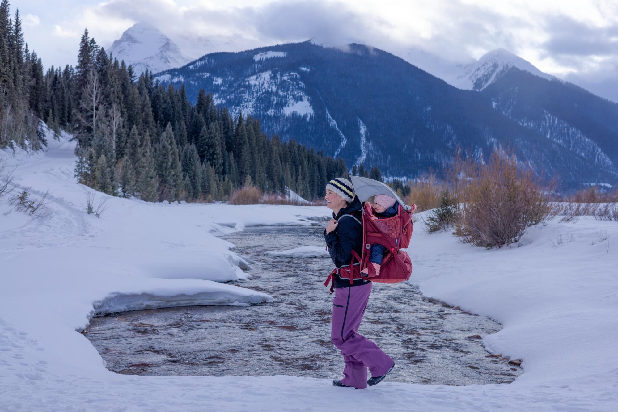 Osprey Poco LT Black 11