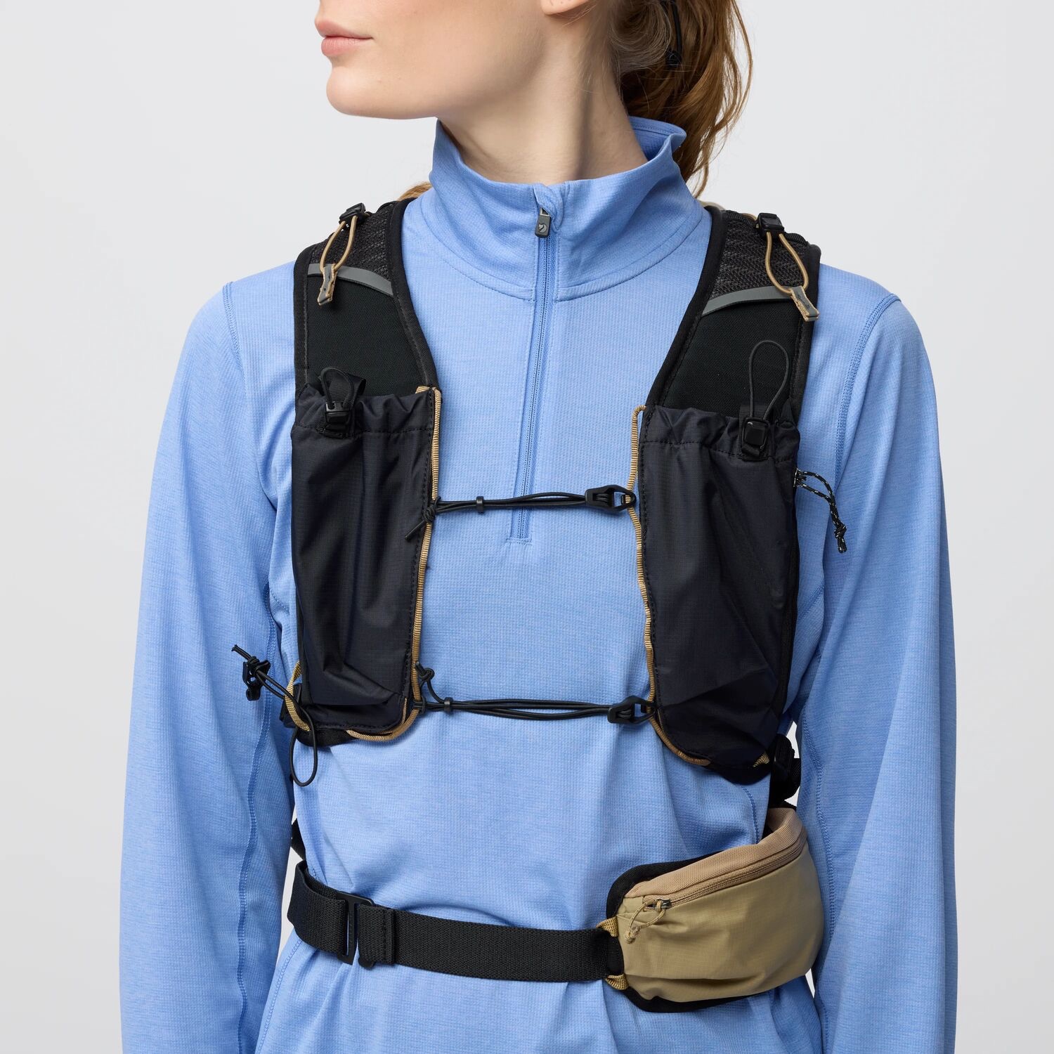 Fjällräven Abisko Hike Lite 20 S/M Clay 05
