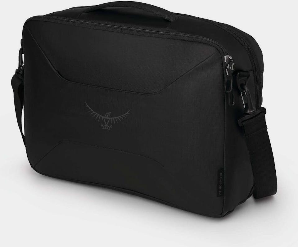 Osprey Transporter Carryon Boarding Bag Raven 04