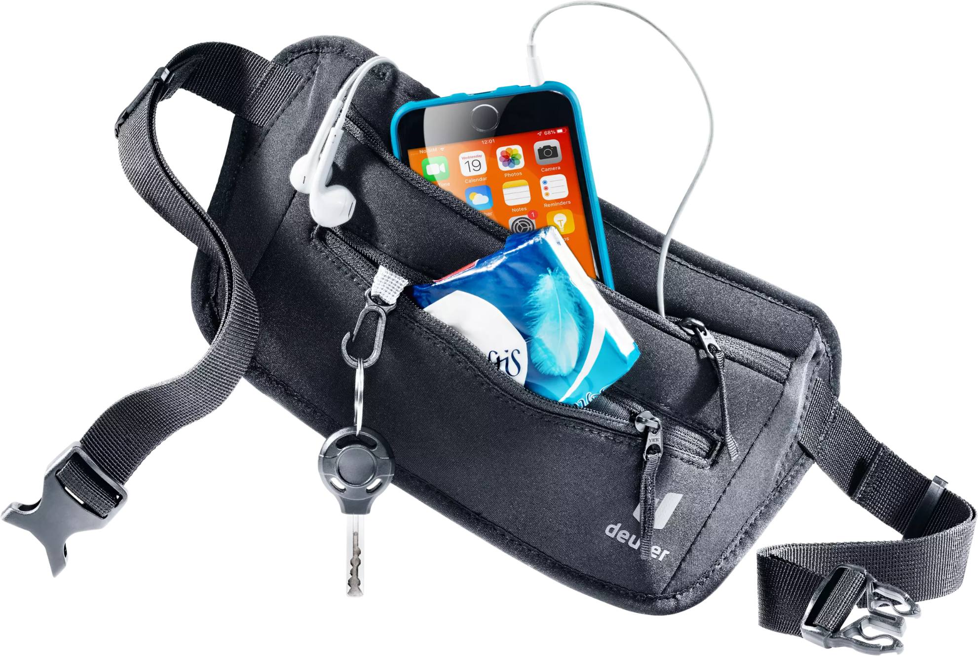 Deuter Neo Belt II Black 02