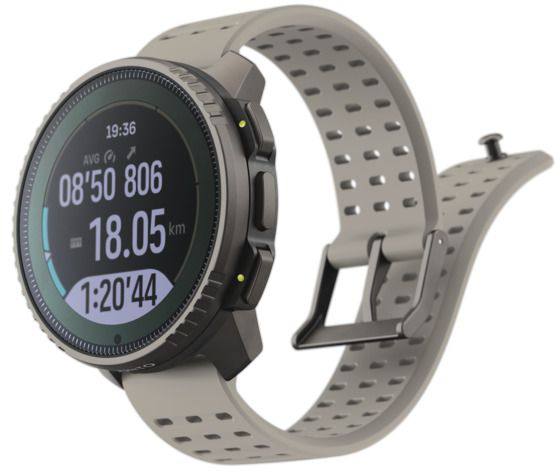 Suunto Vertical Titanium Sand Solar  16