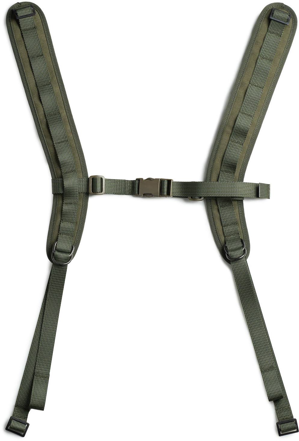 Savotta Keikka Backpack Harness Green 07