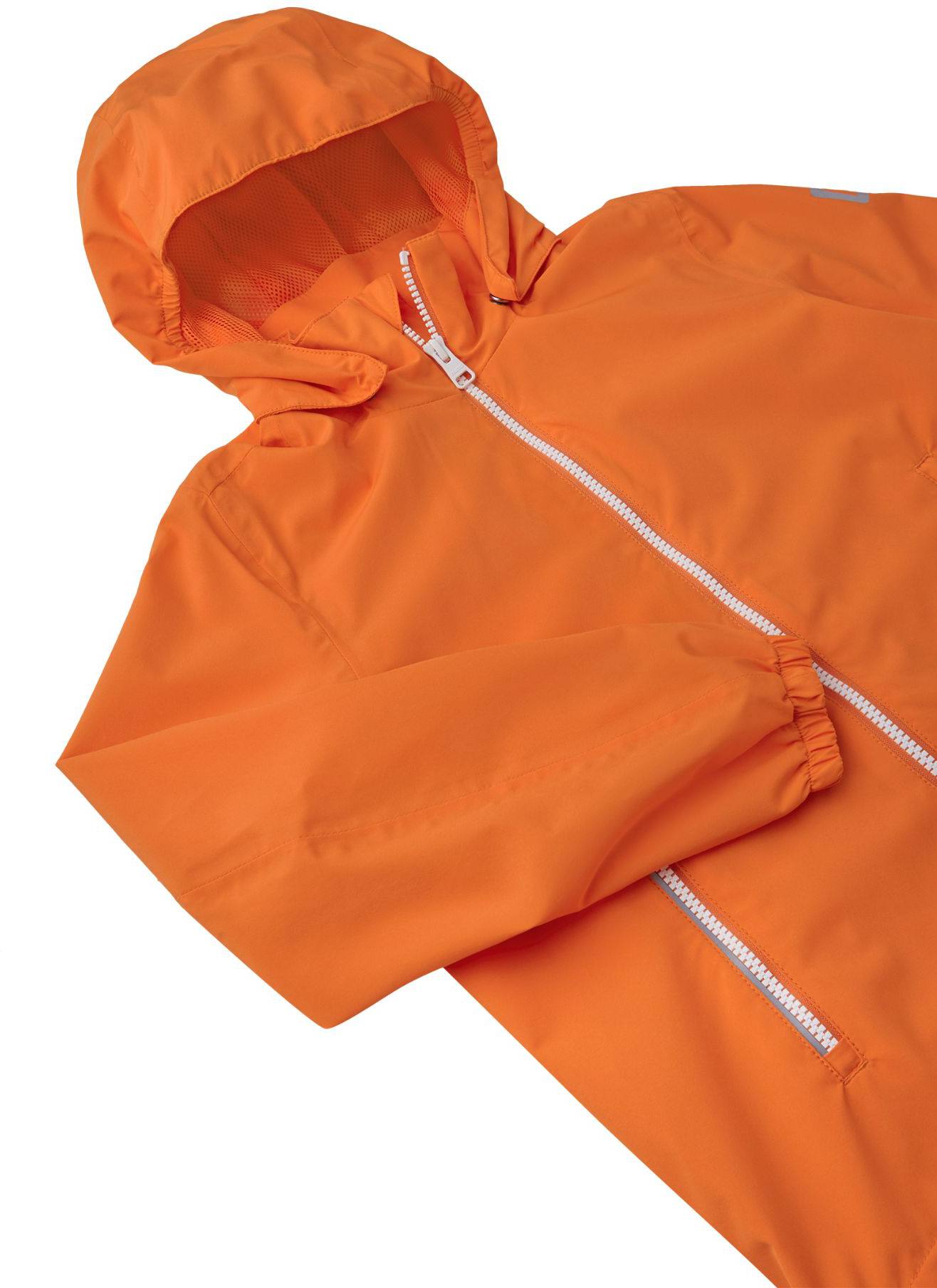 Reima Mist Jacket Oranssi 03
