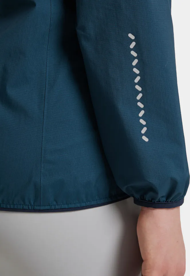 Haglöfs Women's L.I.M Proof Jacket Dark Ocean 06