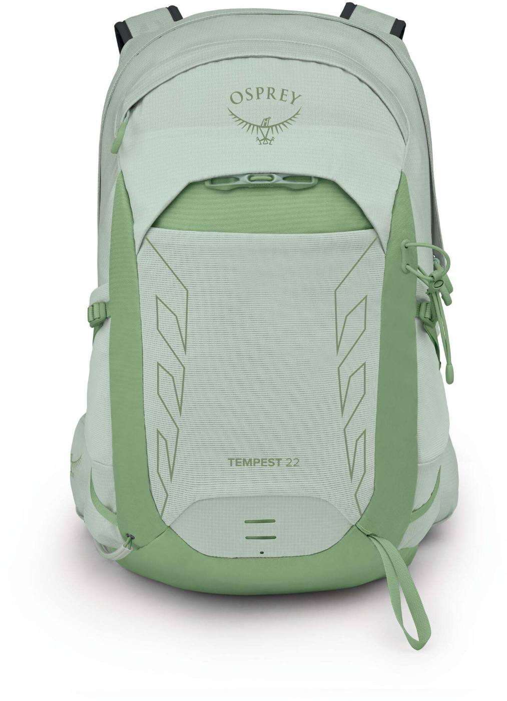 Osprey Tempest 22 Frosty Mint/Green Botanica 03