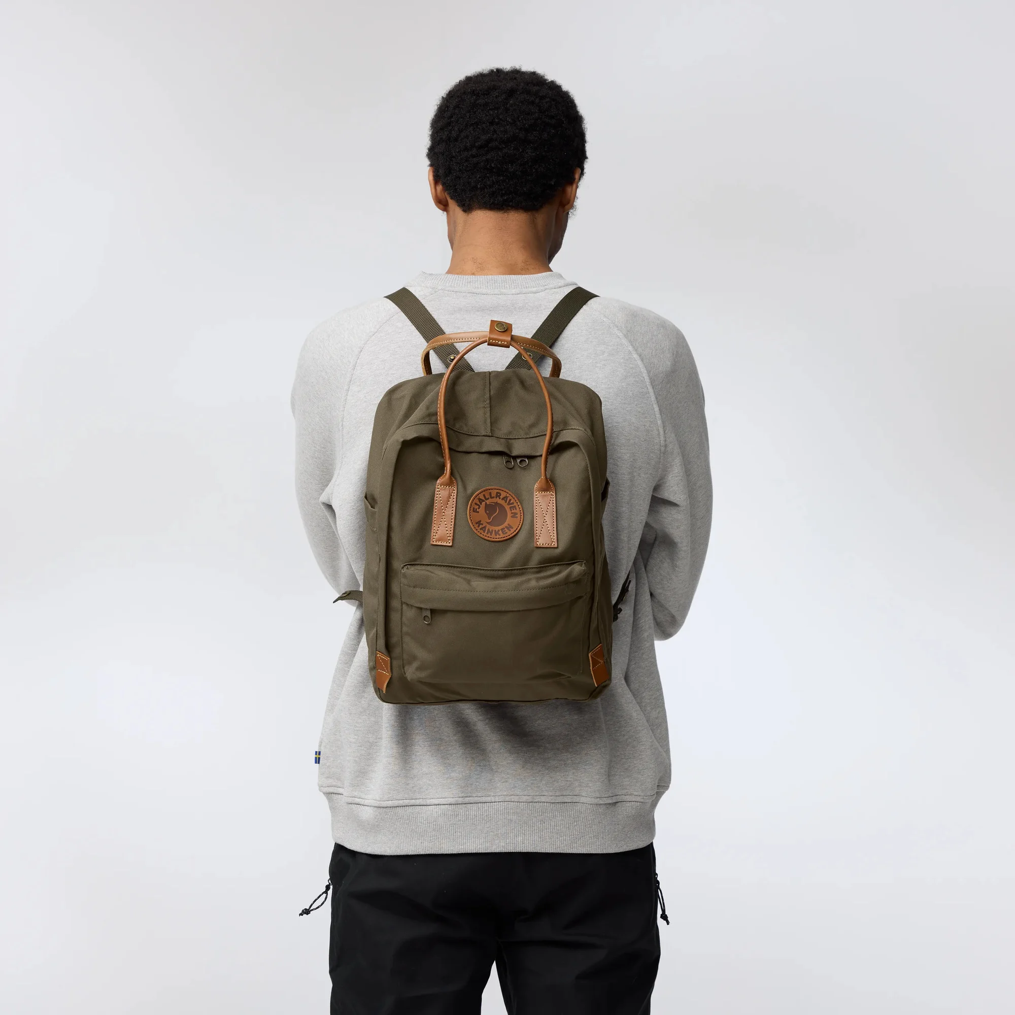 Fjällräven Kånken No. 2 Deep Patina 05