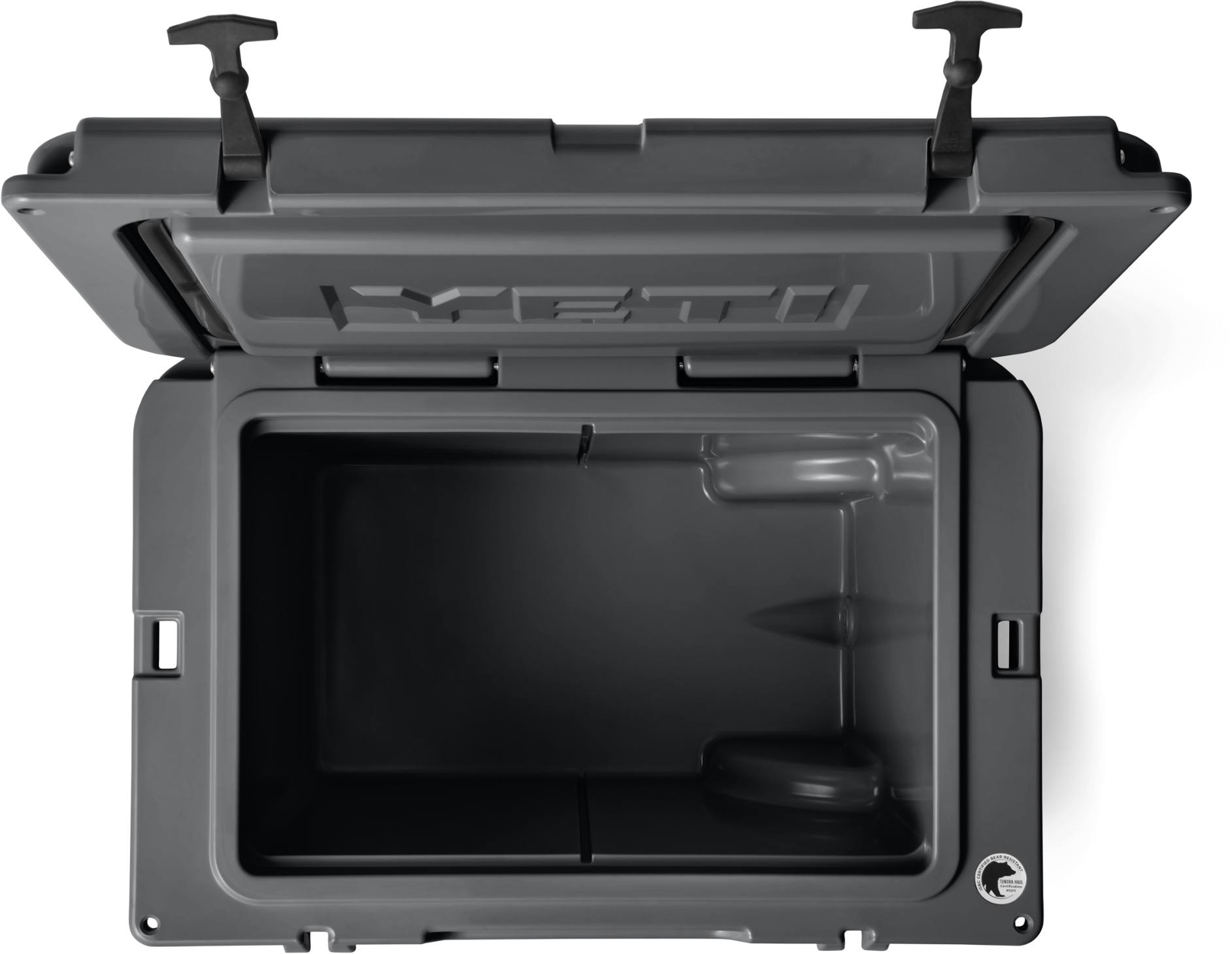 Yeti Tundra 35 Charcoal 04