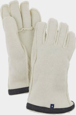 Heli Ski Wool Liner Glove