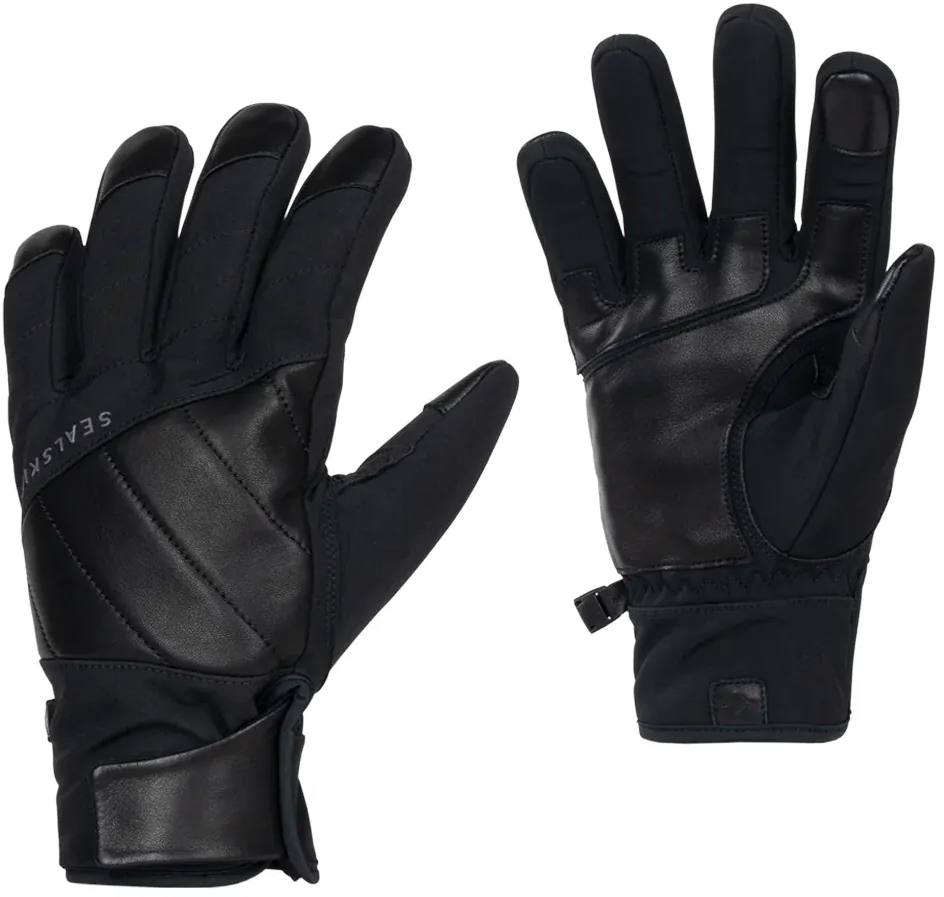 SealSkinz Waterproof Extreme Cold Weather Insulated glove with Fusion Control