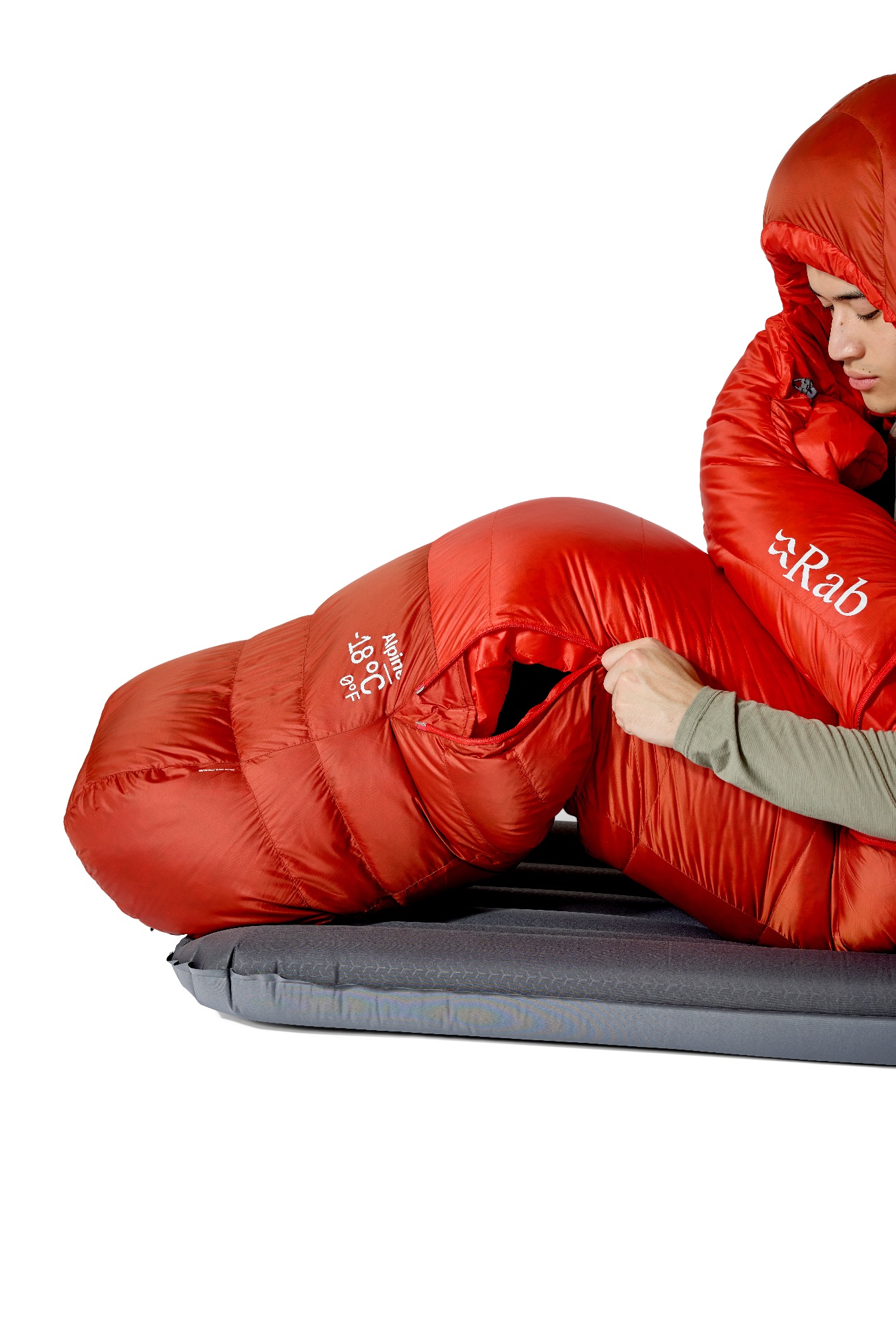 Rab Alpine -18 Dark Horizon 17