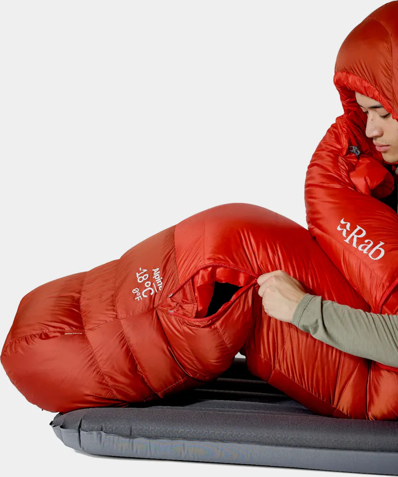 Rab Alpine -18 Dark Horizon 17
