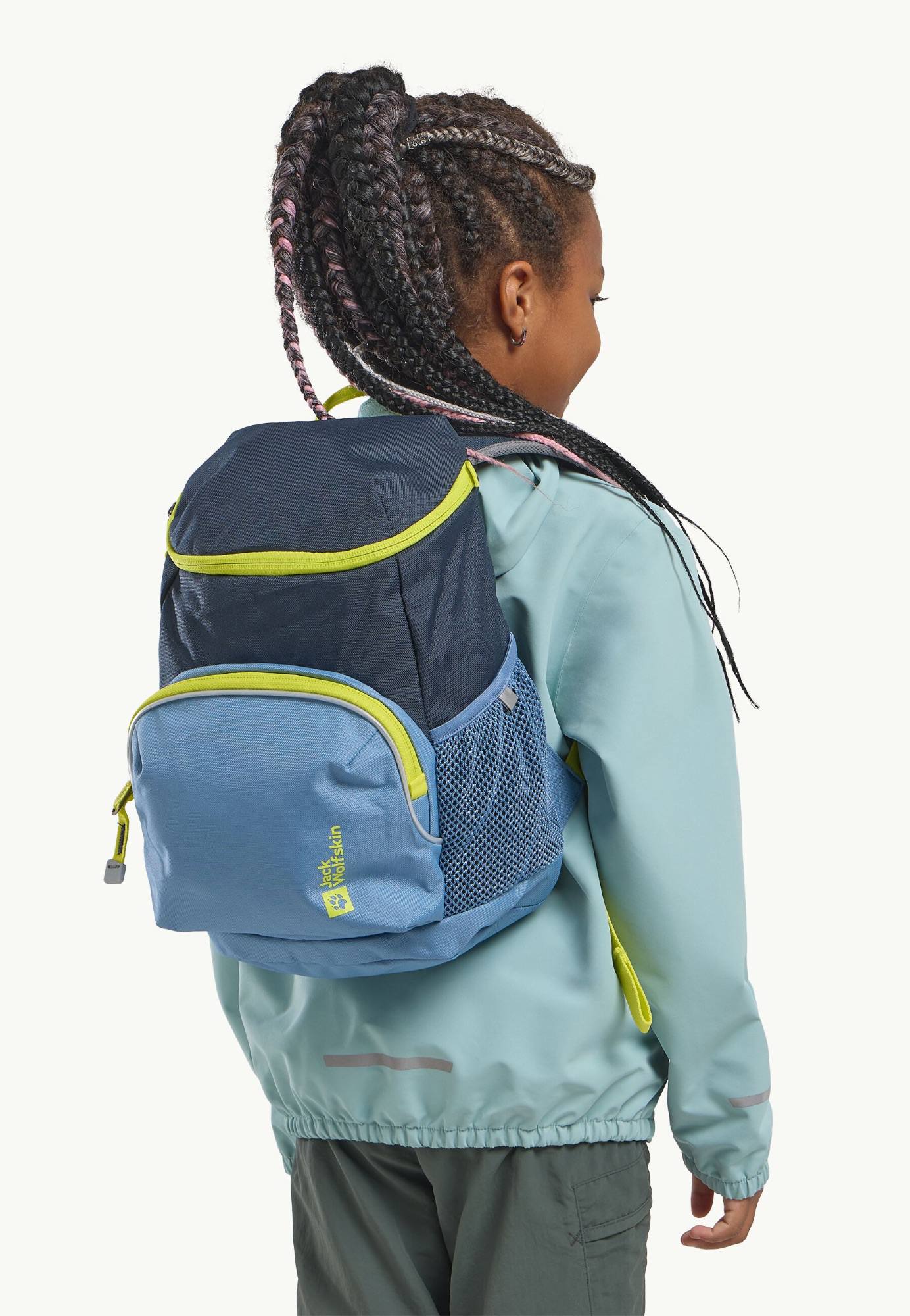 Jack Wolfskin Erlebnis Pack Night blue 02