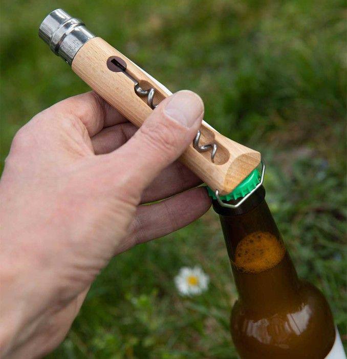 Opinel 10 Cork Screw  06